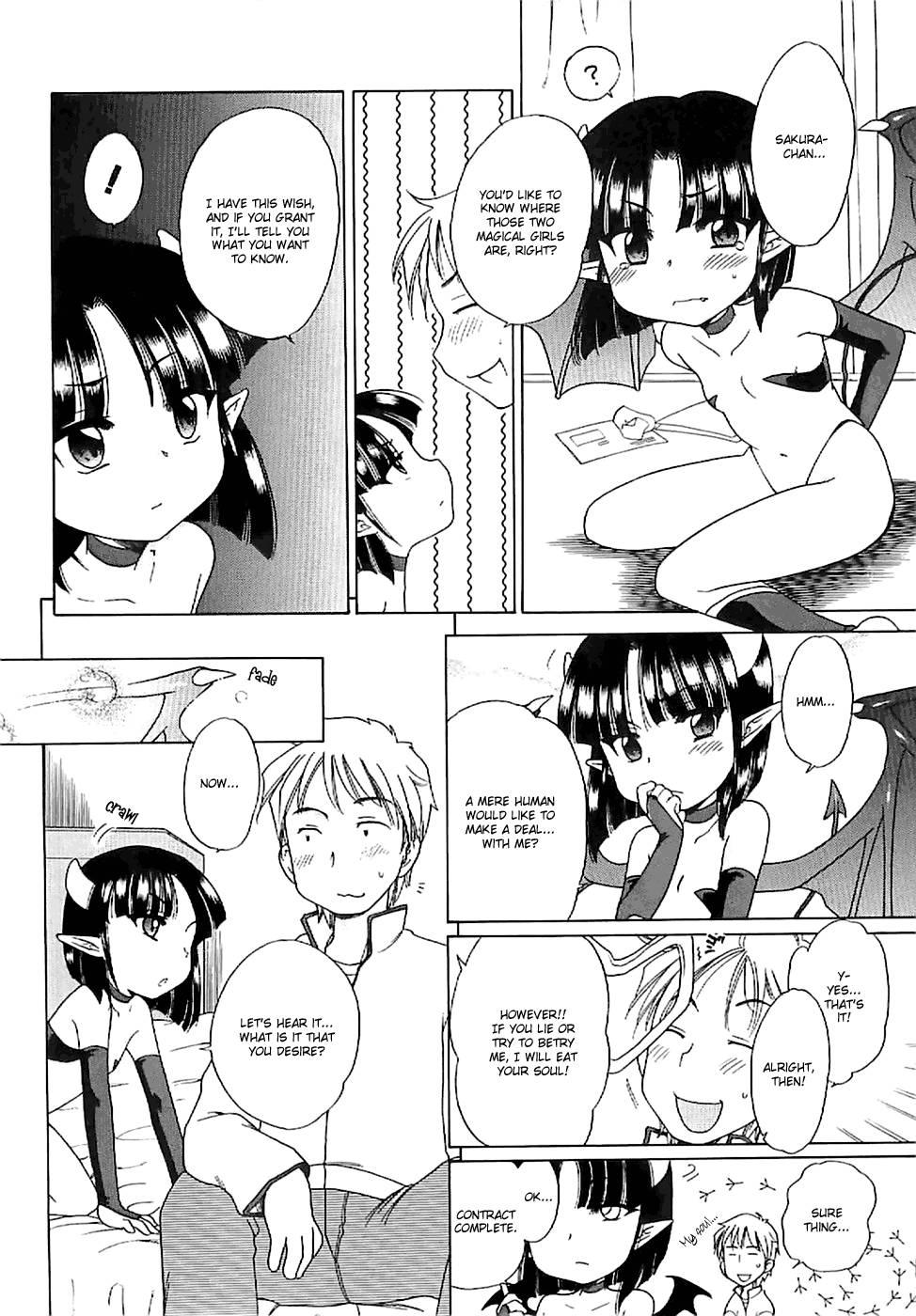 Ai No Mahou O Oshiete! Chapter 1000 Page 56